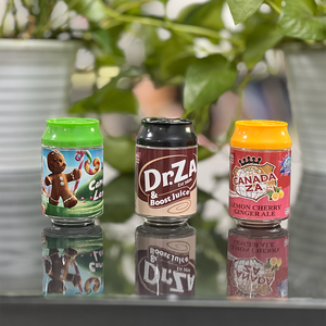 Tersedia <span class=keywords><strong>3</strong></span>.5g stoples Soda plastik kaleng wadah PET bening <span class=keywords><strong>3</strong></span>.5 Canette En Plastique - Product Image 1