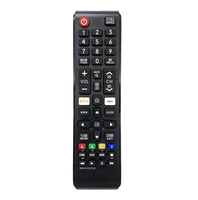 Control Remoto para Smart TV SAMSUN BN59-01315D, Control Remoto para TV LED BN5901315D UA50RU7100WXXY UA75RU7100WXXY UA65RU730