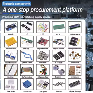 Paquete de componentes electrónicos de la memoria IC del microcontrolador del paquete SOPElectronic del paquete de APT50M38JFLL del 1/2 - Product Image 5