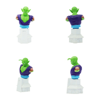 Personnalisable Designer Mini ABS & PVC 3D Anime Western Animation Collection Figurine Modèle Kit pour Garçons-Pré-vente Cartoon Action Figure