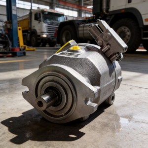 Bomba Hidráulica A10VSO74 para Camiones de Trabajo Pesado - en Entornos Hostiles 1 Diseñado con Materiales Avanzados para Resistir Condiciones Extremas - Product Image 1