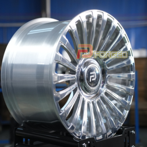 Jantes forgées en alliage d'aluminium 6061-T6 personnalisées 18-22 pouces 5X112 5X114.3 5X120 pour <span class=keywords><strong>Mercedes</strong></span> <span class=keywords><strong>Maybach</strong></span> W222 W221GLS600 GLS680 BMW - Product Image 4