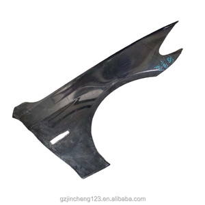 Auto Body Kitfront conductor y guardabarros del lado del pasajero para 5-series BMW F10 F18 guardabarros delantero de aleación de aluminio - Product Image 3