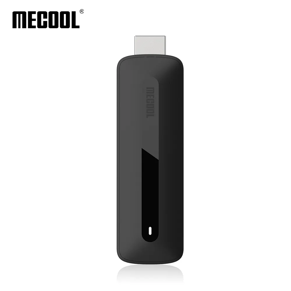 MECOOL официальный KD3 Google Сертифицированный Amlogic S905Y4 Android 11 Smart Android 4K TV Box Dongle Stick с пультом дистанционного управления