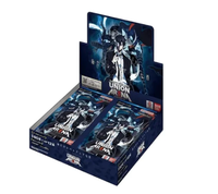 Venta al por Mayor UNION ARENA Solos Leveling Booster Pack UA Caja Sorpresa de Cartas Coleccionables Juego de Cartas Coleccionables Caja Misteriosa