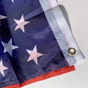 Bandiera Nazionale degli Stati Uniti a Doppia Stampa ad Alta Risoluzione, Bestseller per Esaltare il Sentimento Patriottico - Product Image 2