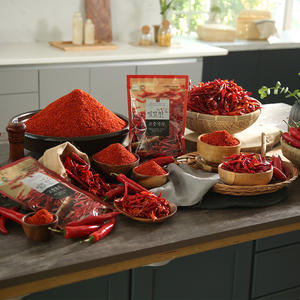 [Biggalchan 1kg] Poudre de piment rouge torréfié, épice séchée au procédé unique pour une saveur longue durée - Product Image 1