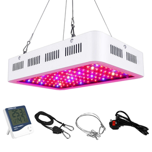 Lampe de culture LED à spectre complet 1200W avec puce Samsung COB pour plantes en floraison, utilisation hydroponique intérieure, étanche IP65 - Product Image 2