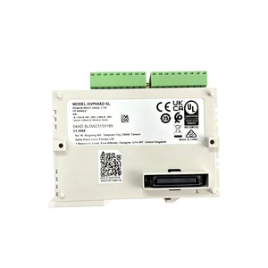 DVP04AD-SL Módulo de Entrada Analógica PLC Serie DVP-S Nuevo y Original - Product Image 5