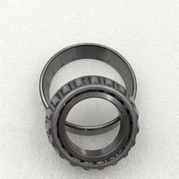Roulement à rouleaux coniques à une rangée de haute qualité 32308 J