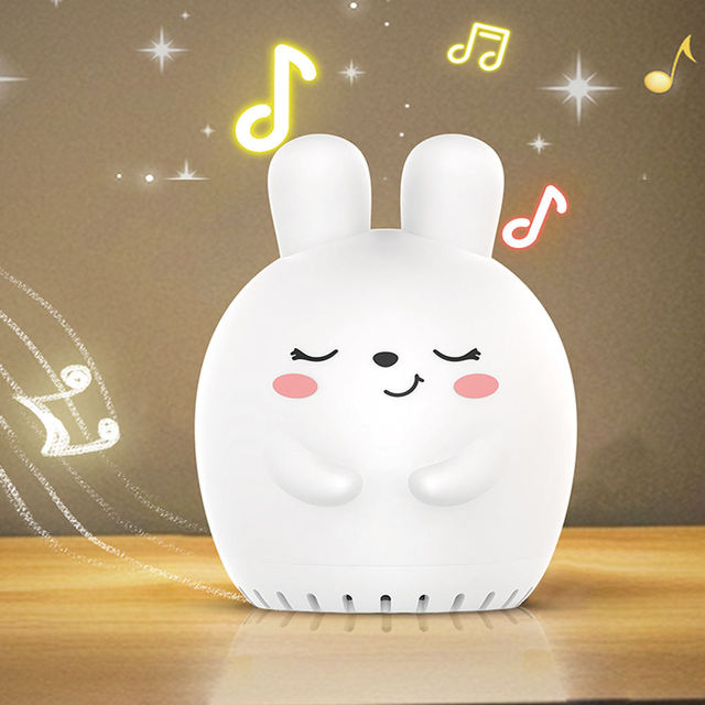 Baby White Noise Machine Adjustable Volume White Noise Relaxation Aid White Noise Machine Sleep Enhancement Sound Machine