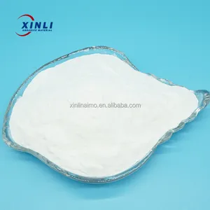 White Corundum Fused Alumina Sand 99.99% Al2O3 Abrasives Alumina Powder Polishing Material White Aluminum Oxide