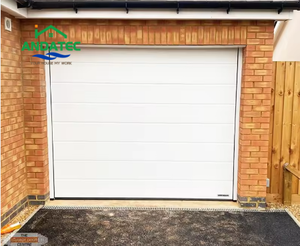 <span class=keywords><strong>Porte</strong></span> <span class=keywords><strong>de</strong></span> <span class=keywords><strong>garage</strong></span> en acier galvanisé, panneau anti-poussière scellé, <span class=keywords><strong>porte</strong></span> <span class=keywords><strong>basculante</strong></span> supérieure - Product Image 6