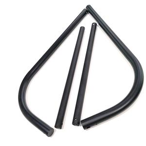 Flangia Piatta Saldata in Acciaio Inox, Parti di Precisione CNC, Componenti Torniti e Fresati su Misura, Mozzo di Accoppiamento per Turbina Eolica - Product Image 6