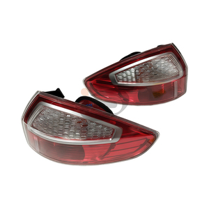 Système de feux arrière halogènes et xénon pour Ford <span class=keywords><strong>Fiesta</strong></span> berline, pour éclairage de freinage, OEM DK4351150 - Product Image 2