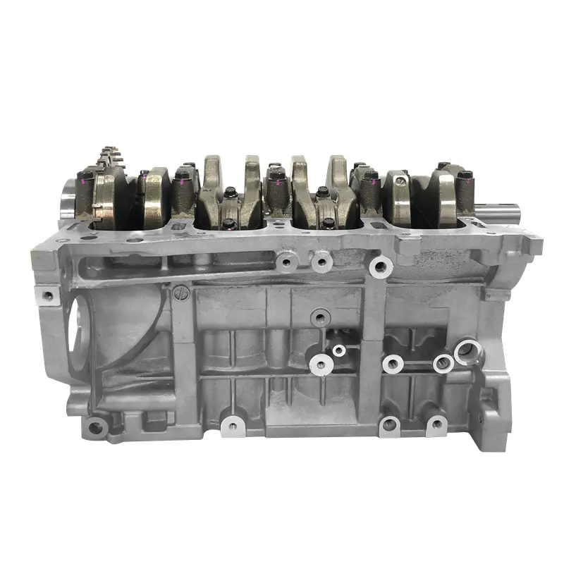 High quality aluminum cylinder block for Mitsubishi Outlander 4B12 4B11 2.0L 2.4L FOR mitsubishi cylinder block