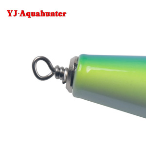 Señuelo de Pesca Yj-Aquahunter Tipo Lápiz, 110g, Señuelo de Superficie para Pesca en Agua Salada - Product Image 3