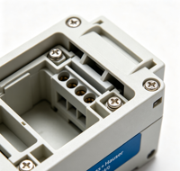Endress+Hauser TID10-1014/0 TID10 Unité d'affichage enfichable E+H Transmetteur de température avec écran LCD Pièce de rechange