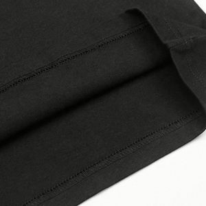 Camiseta de Hombre 100% Algodón, Corte Holgado, Peso Pesado 240g, Manga Corta, Ecológica - Product Image 4