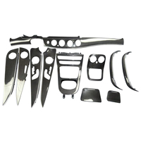 Produits phares - Kit de garnitures intérieures en fibre de carbone pour Mercedes-Benz E33l E260 E53 - Kit de garnitures intérieures pour modèle de voiture