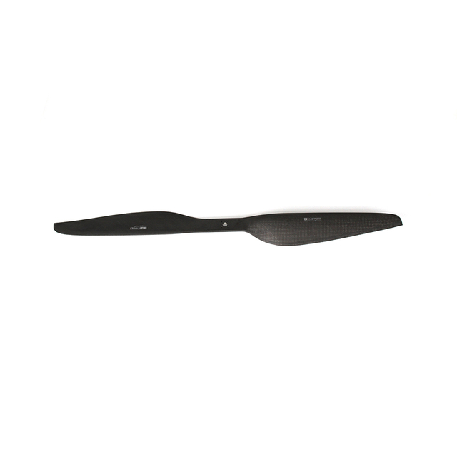 T-MOTOR P26*7.8 Waterproof Black Polished Carbon Fiber Low Noise 26inch Uav Big 18kg Drone Propeller