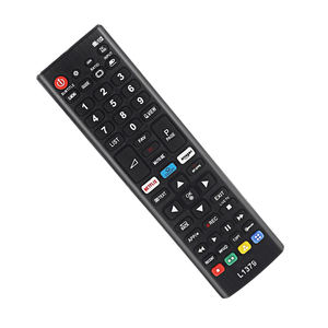 Mando a distancia inalámbrico de TV de repuesto para 3D/Amazon/Netflix 43LJ5500 43LJ550M, mando a distancia IR de TV inteligente de reemplazo de TV de <span class=keywords><strong>2</strong></span> pulgadas - Product Image 2