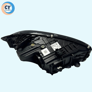 Lentille de phare LED d'origine pour Mercedes-Benz Classe C W206 C200 C260 C300 Modèles 2022-2025 – État neuf – Éclairage W206 - Product Image 4