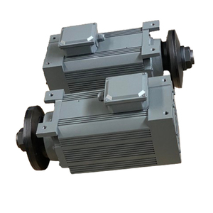 Moteur AC triphasé 50Hz 5,5KW antidéflagrant à faible bruit et couple élevé, protection IP55, noyau en cuivre, efficacité IE2 pour l'industrie sidérurgique - Product Image 1