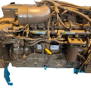 Motor Diésel Cummins QSL9 Original Nuevo de Alta Calidad para Maquinaria de Ingeniería en Excelentes Condiciones de Funcionamiento al Mejor Precio - Product Image 1