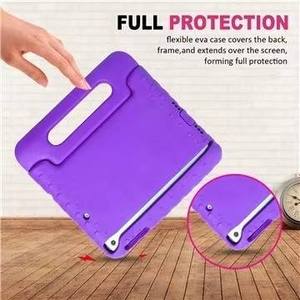 HGD Vente en gros Étui pour enfants avec poignée pour iPad Mini 1/2/3 7,9 pouces 2019 : Housse de tablette en EVA souple antichoc avec support et poignée - Product Image 1