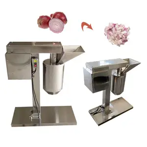 Commercial Vegetable Grinder Cassava Ginger Garlic Paste Making Mashed Potatoes Machine Slicer