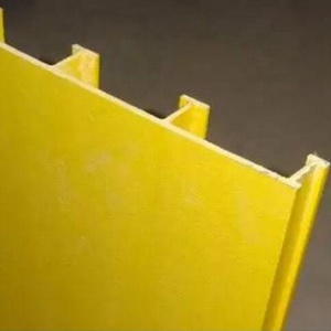 Fiberglass <b>Plastic</b> Reinforced PANEL FRP GRATING Floor - Product Image 6