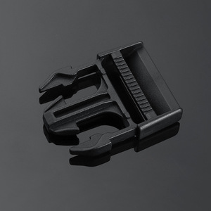 Metal Buckle 38mm Adjustable <b>Bag</b> Fastener For Backpack Waist <b>Bag</b> <b>Accessory</b> - Product Image 3