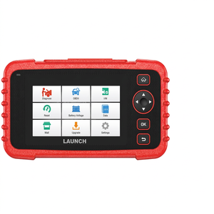 Herramienta de Diagnóstico Automotriz OBD2 CRP129X Profesional 2023 - Alta Calidad, Compatible Universalmente con 12-24V para Más de 40 Marcas de Autos - Product Image 1