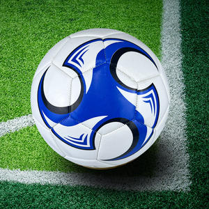 Équipement d'entraînement Produits de sport personnalisés professionnels Taille originale 5 Ballons de football en caoutchouc Football - Product Image 6