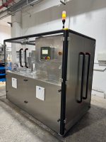 Machine à biscuits riches en protéines, machine à biscuits compressés, machine à biscuits hyper-nutritifs, machine à biscuits directement de l'usine