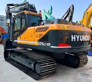 Nuovo Escavatore Cingolato Idraulico <span class=keywords><strong>Hyundai</strong></span> HX220HD da 22 Tonnellate <span class=keywords><strong>2026</strong></span> dalla Fabbrica Originale in Cina - Product Image 4