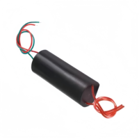 Générateur haute tension DC 3.7V-7.4V à 1000kV Boost onduleur arc générateur d'impulsions Module d'alimentation transformateur haute tension