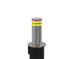 Tự động thủy lực đường đậu xe bollards với điều khiển từ xa cho đường lái xe và hệ thống rào cản đường - Product Image 5