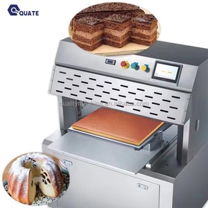 Taglierina per Torte di Compleanno, Affettatrice per Torte a Strati e Pane, Macchina per Tagliare <span class=keywords><strong>Pasticceria</strong></span>, Macchina per Tagliare il Pane, Produttore - Product Image 6
