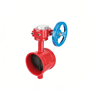 Sensor de Señal de Incendio Ranurado con Certificación UL/FM - Retroalimentación de Posición para Sistemas Contra Incendios - Product Image 5