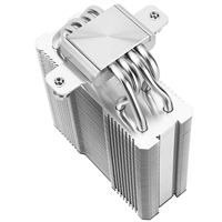 Thermalright ASSASSIN X 120 PLUS V2 120mm CPU Radiateur refroidi à l'air LGA1700/AM5 avec deux ventilateurs PWM