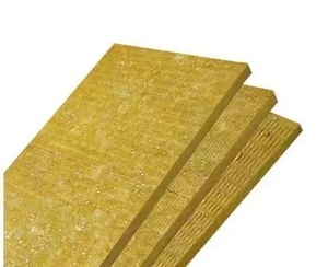 Panel de Lana de Roca de Alta Calidad, 50 mm de Espesor, Diseño Moderno, Aislamiento Térmico Ignífugo <span class=keywords><strong>para</strong></span> Paneles de Yeso - Product Image 5