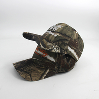 Sombrero de Camuflaje Unisex, Gorra de Béisbol con Protección Solar, Secado Rápido, Estampado Digital, Poliéster