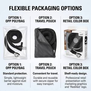Funda para Manguera <span class=keywords><strong>de</strong></span> CPAP con Cierre, Forro Polar, Anticondensación, Aislante, Compatible con <span class=keywords><strong>ResMed</strong></span> AirSense - Product Image 5