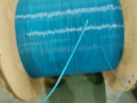Optik fiber kablo için G652D G657A1 A2 900um gevşek tüp cst fiber