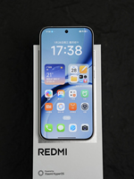 Redmi Turbo 5, Teléfono Inteligente con 16GB de RAM, Pantalla AMOLED de 6.59 Pulgadas con Atenuación, 8500 Ultra, 100W, 7560mAh, 50MP, Teléfono Inteligente Económico 2026