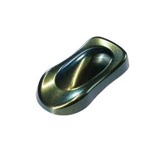 Chất lượng cao Tắc Kè Hoa xe sơn hiệu ứng sắc tố colorshift ngọc trai TiO2 mica gốm vô cơ móng tay mực sắc tố - Product Image 3