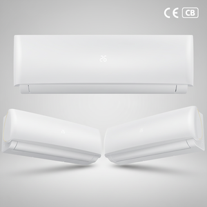 Aire Acondicionado Frío/Calor de 36000 BTU, Encendido/Apagado, Estándar Norteamericano, 220v/60hz, R410A, Alta Eficiencia, Precio Económico - Product Image 1