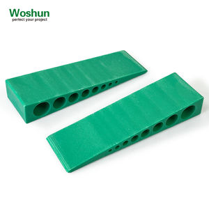 Woshun 146x46x24mm Cale de débardage haute résistance, polyvalente pour l'abattage d'arbres, avec entretoise en plastique - Product Image 2